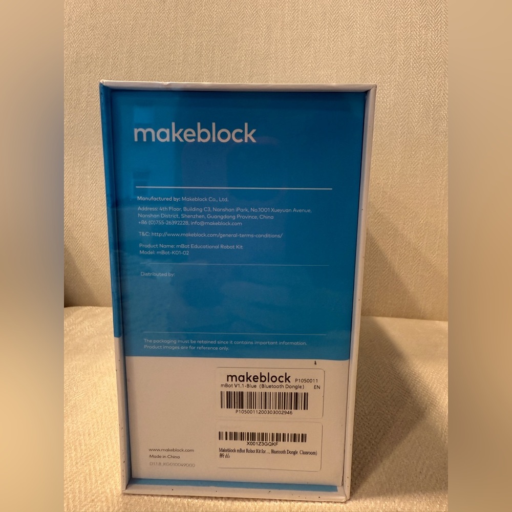 NIB mBot Electronic Robot Kit - Picture 4 of 11